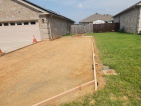Little Rock Concrete Contractor - Photo 2