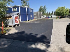Anchorage striping - Photo 1