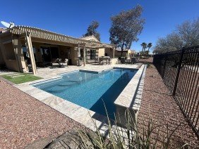 Arizona Rainfall - Photo -1