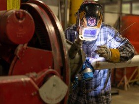Worley Anchorage Fabrication Facility - Photo 1