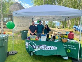 ALASKA WASTE - WASILLA - Photo 2