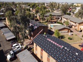 ABRC - Roofing, Gutters, & Siding - Photo -1
