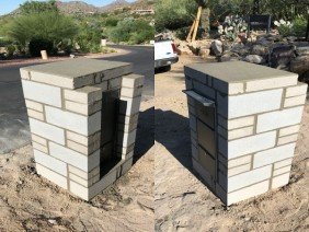 Brick and Mortar Masonry llc - Photo 4
