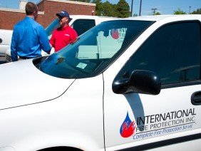 International Fire Protection, Inc. - Photo 6