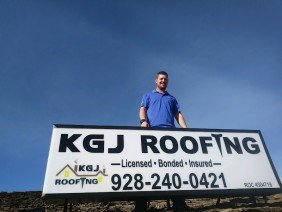 KGJ Roofing - Photo 2