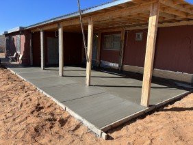 Las Cruces Concrete Construction - Photo 0