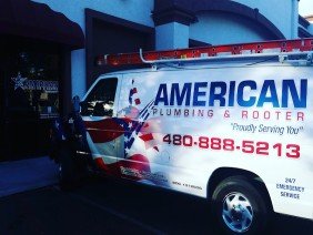 American Plumbing and Rooter - Photo 1
