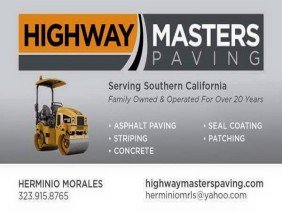 Highway Masters Paving - Photo 1