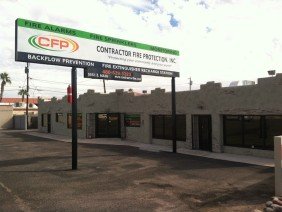 Contractor Fire Protection & Backflow Services, Inc. - Photo 1