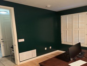 Finish Coat Painting - Photo 1