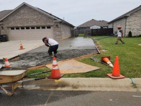 Little Rock Concrete Contractor - Photo 4