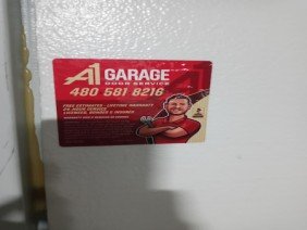 A1 Garage Door Service - Photo 4
