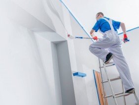 Palacios Drywall LLC - Professional Drywall Installation and Hole Repair Contractor - Photo 1