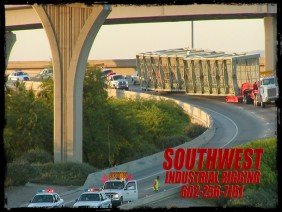 Southwest Industrial Rigging - Photo 2
