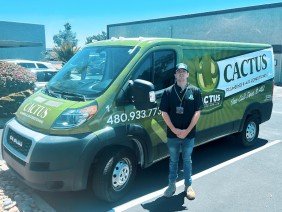 Cactus Plumbing And Air - Photo 5