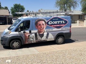 Goettl Air Conditioning and Plumbing - Phoenix AZ - Photo 7