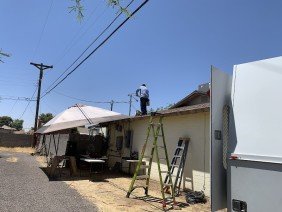 Phoenix Contracting Services, Inc. - Professional Electrical Services - Photo 1