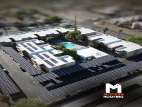 Modern Roofing - Photo 1