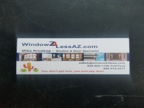 WindowZ4Less of Arizona Inc - Photo 2