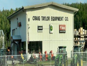 Craig Taylor Equipment - Wasilla - Photo 1