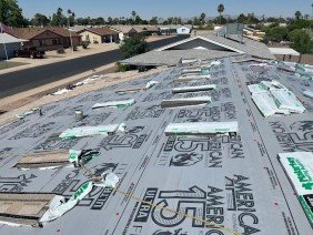 Roofing All Stars - Photo 1