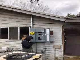 Hilltop Electric Inc - Photo 1