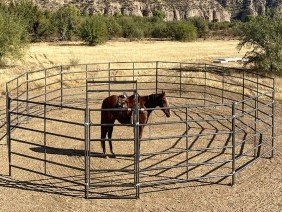 Seven Peaks Fence and Barn - Photo 0