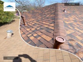 Bert Roofing Inc. - Photo 1