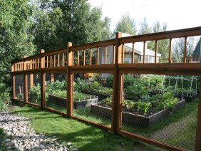 Steel Timber Fence Co. - Photo 0