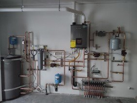Boiler Man Plumbing & Heating - Photo 1