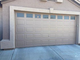 Smokey's Garage Door - Photo 2
