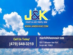 J & K Heating and Air Vent, Inc - Photo 8