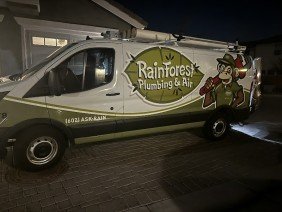 Rainforest Plumbing & Air - Photo 3