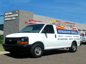 Arizona Refrigeration Service Inc. - Photo 4