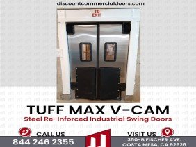 Discount Commercial Doors - Photo 2