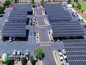 Sun Valley Solar Solutions - Photo 1