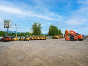 Construction Machinery Industrial - Photo 1