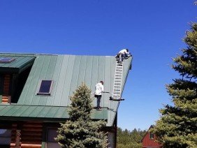 Iron Fortress Metal Roofing - Photo 2