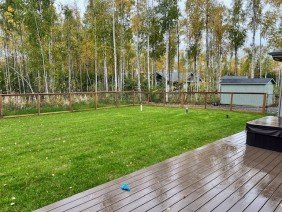 Steel Timber Fence Co. - Photo 1