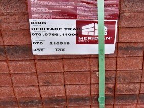 Antique Brick - Photo 3