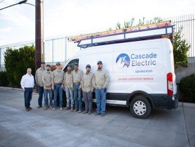 Cascade Electric, Inc. - Photo 1
