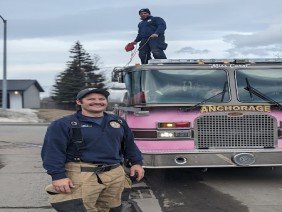 Anchorage Fire Station 7 - Photo 0
