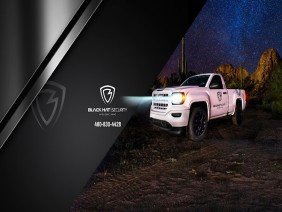 Black Hat Security - Home Security Arizona - Photo 1