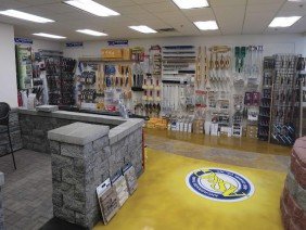 Anchorage Sand & Gravel Sales Counter & Warehouse - Photo 6