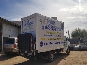 Four Seasons Home Services - Phoenix, AZ - Photo 7