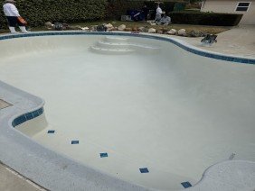 Trinity Custom Pools replaster, pool building, pool remodeling - Photo 5