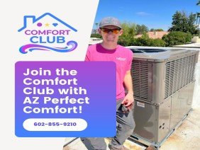 AZ Perfect Comfort Heating & Cooling - Photo 5