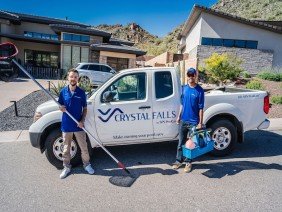 Crystal Falls Pool Services - Photo 0