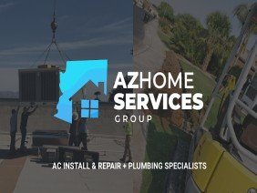 AZ Home Services Group AC Repair & Plumbing Services - Photo 8