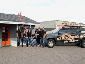 AZ Roofing Works - Photo 1